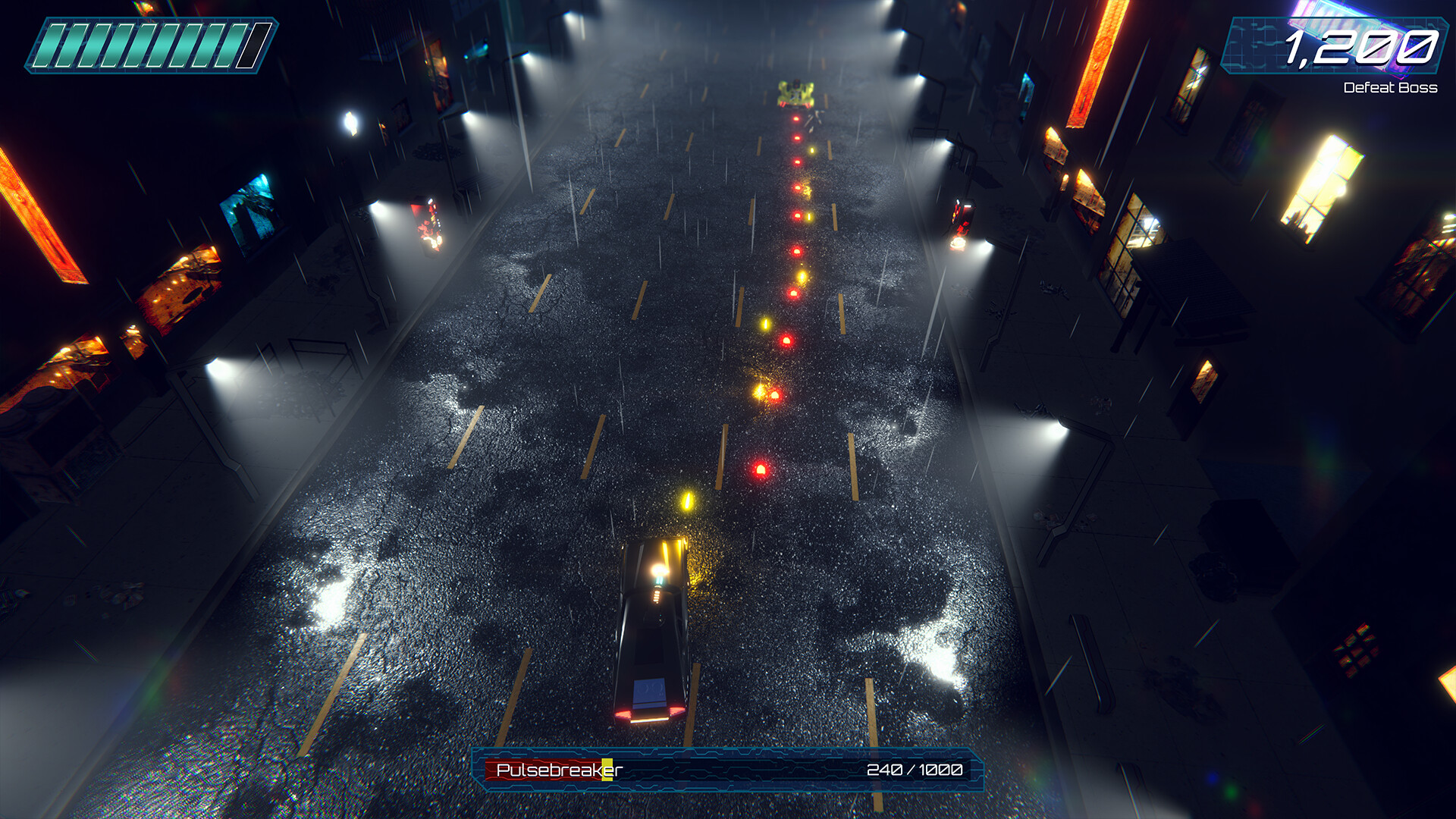 Lane Glitch screenshot 5