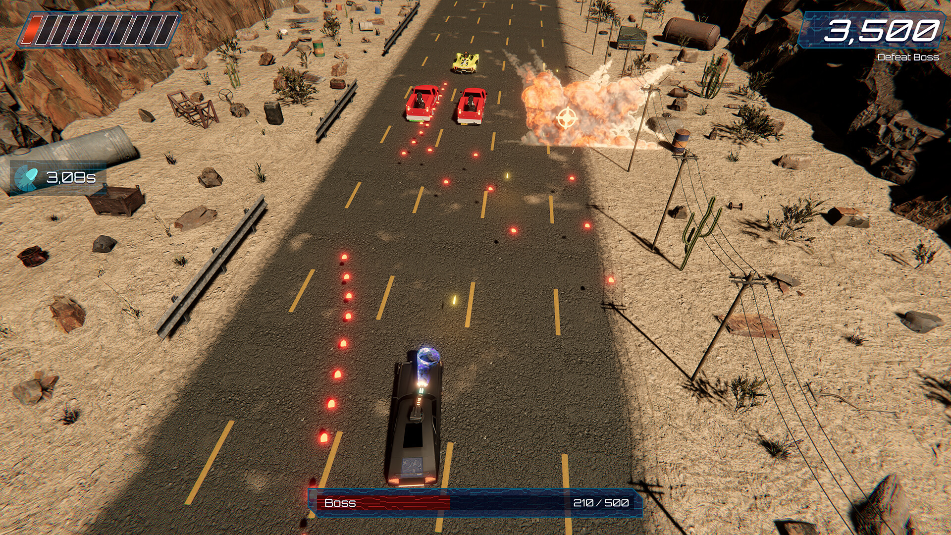 Lane Glitch screenshot 12