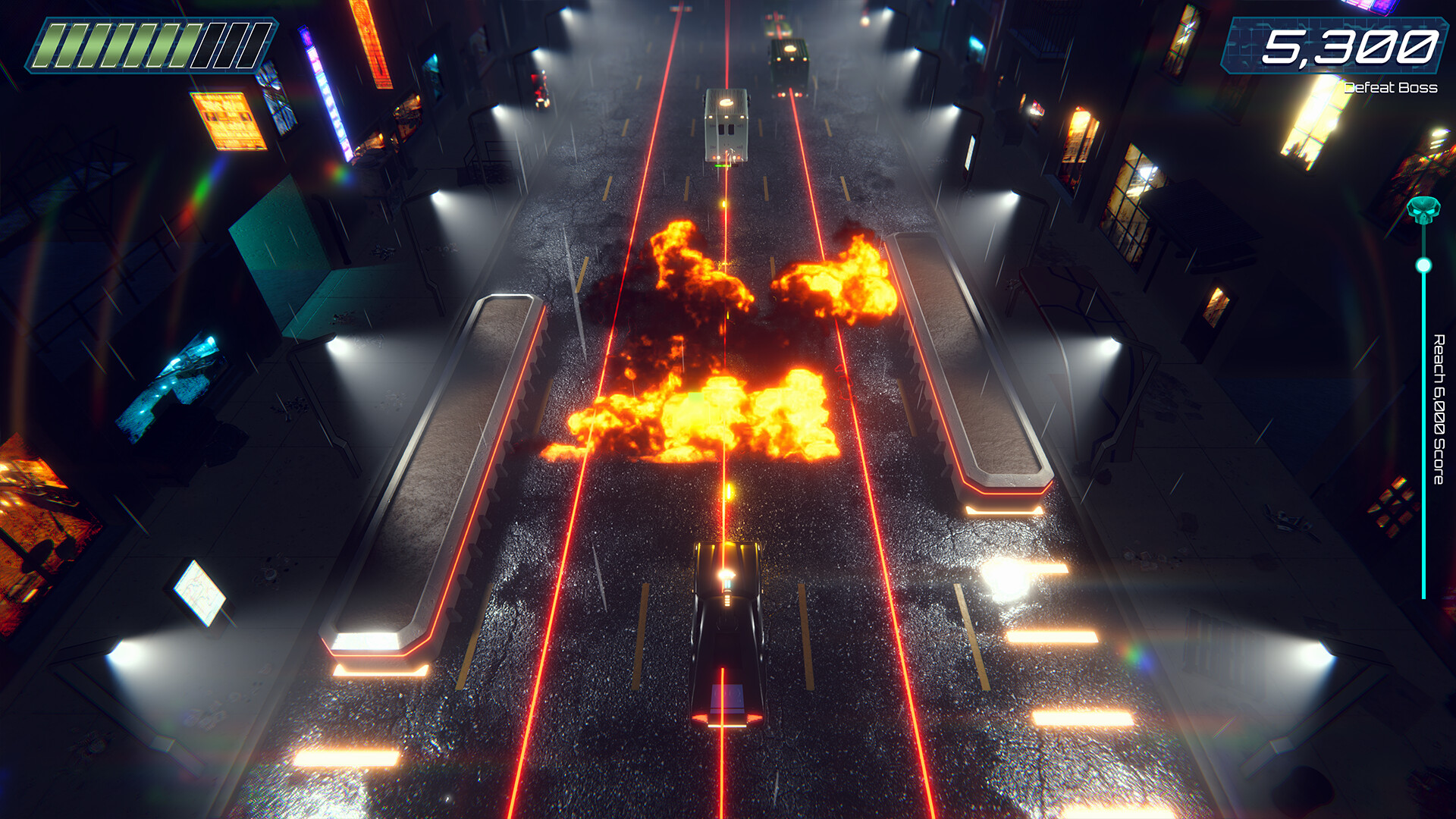 Lane Glitch screenshot 7