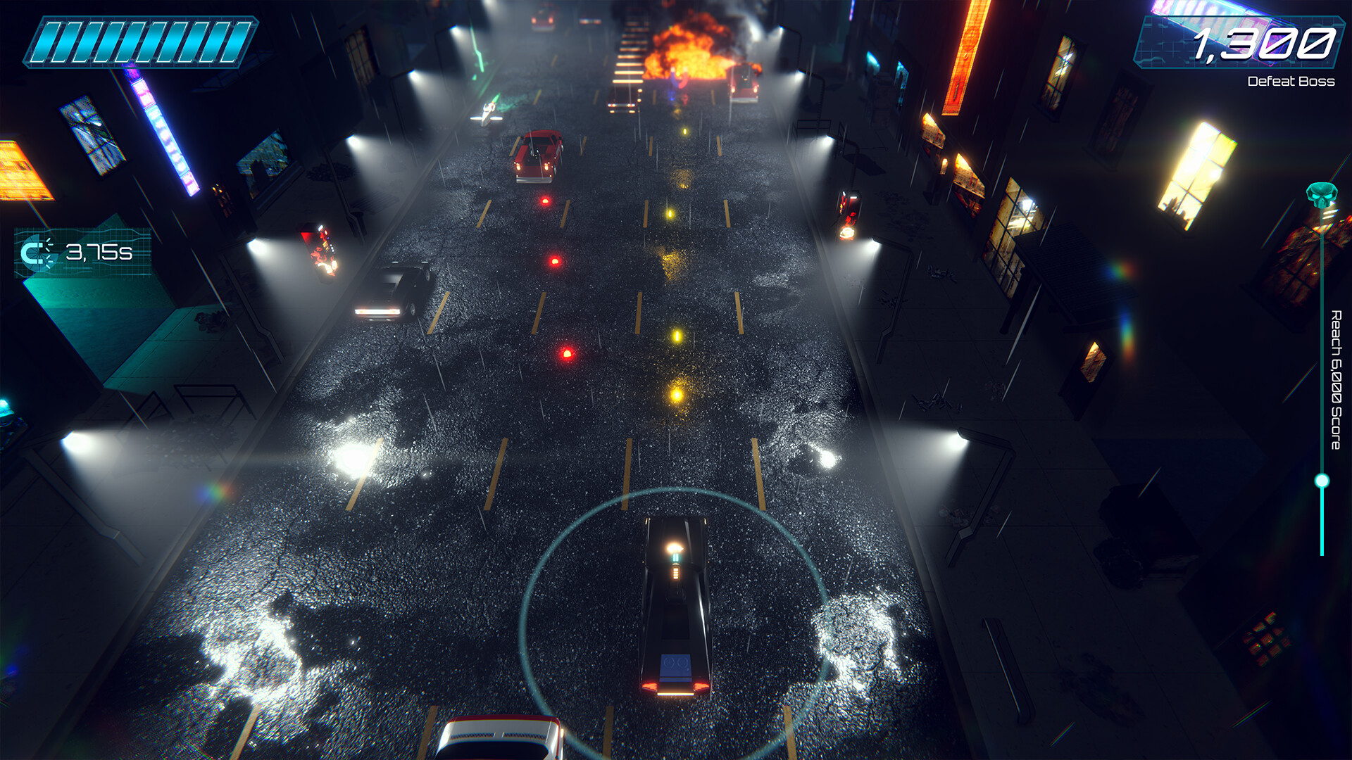 Lane Glitch screenshot 1