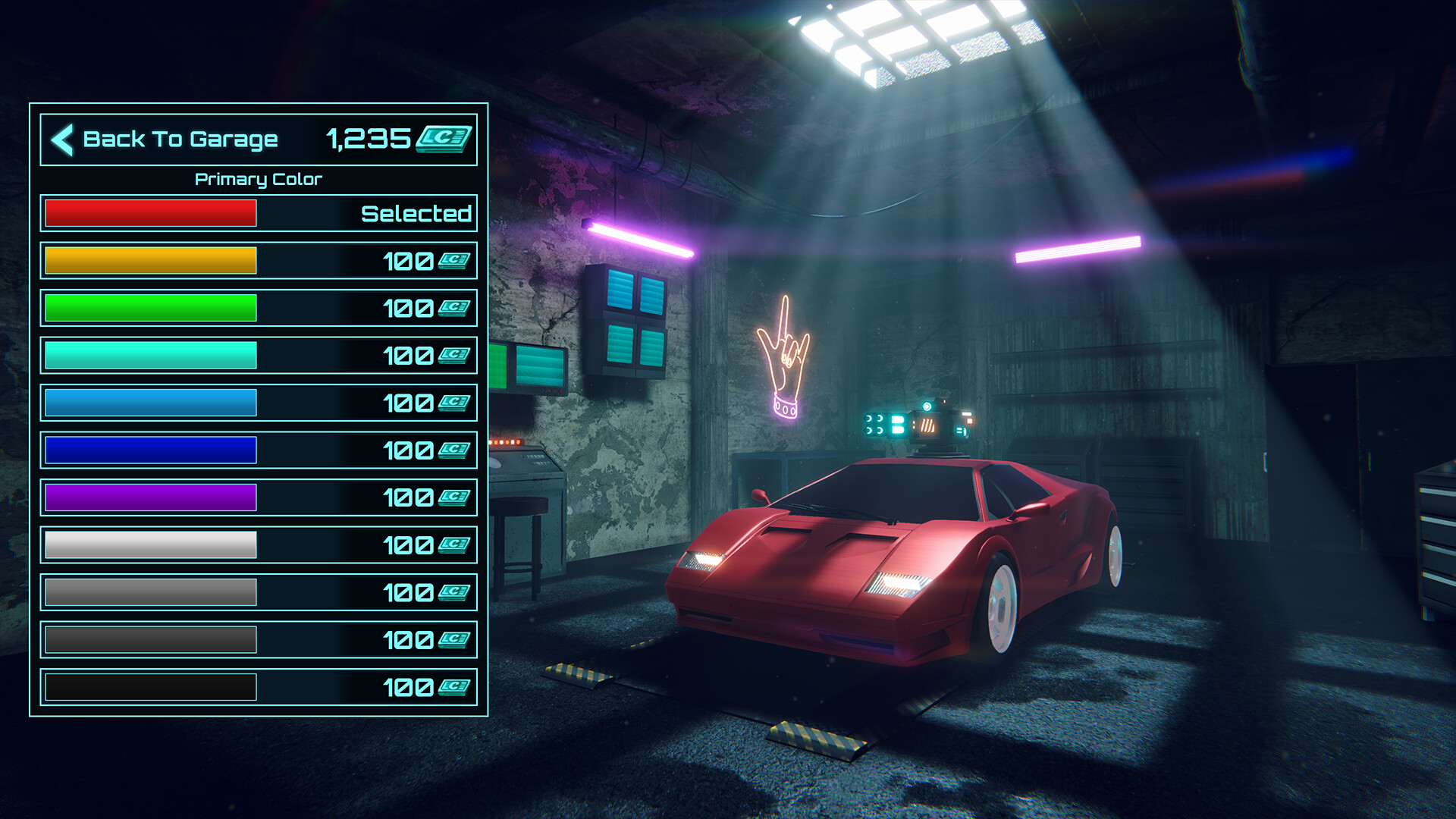 Lane Glitch screenshot 11