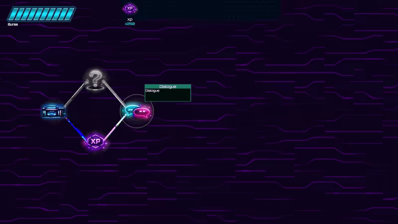 Lane Glitch video 1