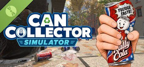 Can Collector Simulator Demo