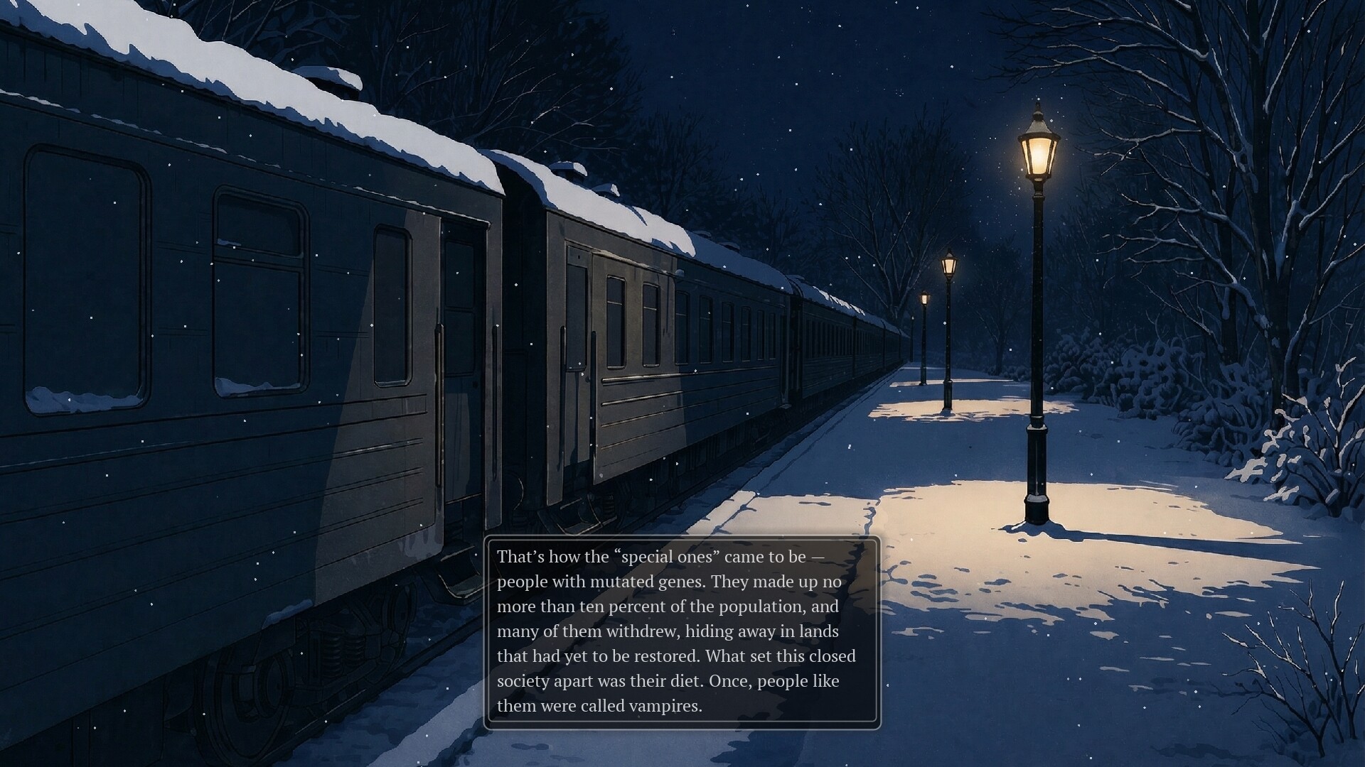 Bibliotheca Anima screenshot #2