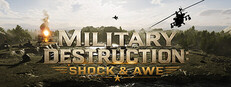 Military Destruction: Shock & Awe cover