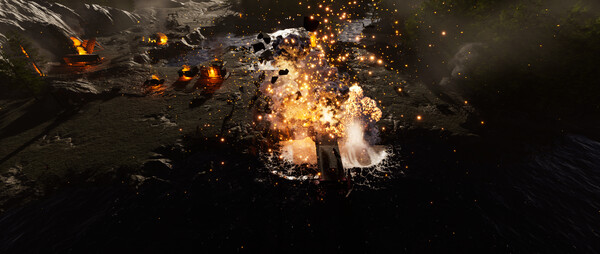 Military Destruction: Shock & Awe スクリーンショット 5