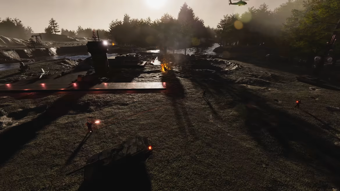Military Destruction: Shock & Awe video 1