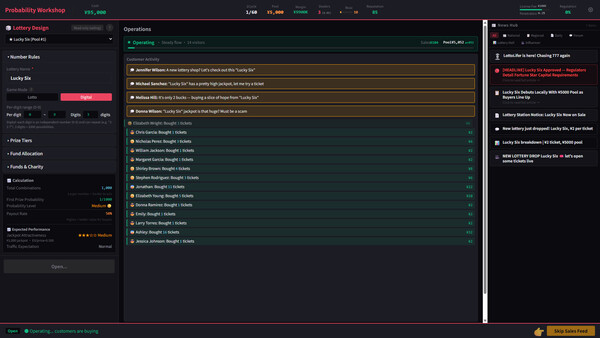 PROBABILITY WORKSHOP screenshot 6