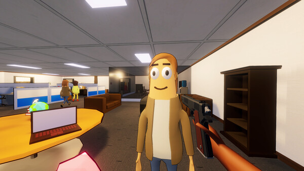 Скриншот 4 из игры Act Normal