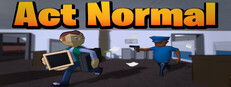 Act Normal cover