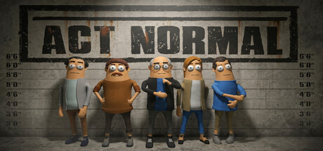 Act Normal