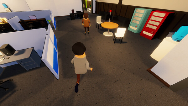 Скриншот 1 из игры Act Normal