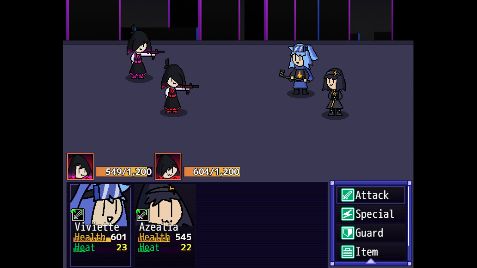 DISCIPLES OF CANADA screenshot 6