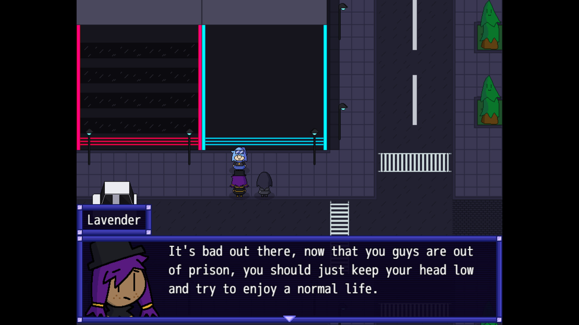 DISCIPLES OF CANADA screenshot #3