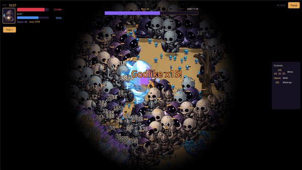 Скриншот 4 из игры The War Of Nalluer
