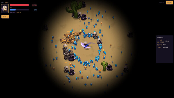 Скриншот 1 из игры The War Of Nalluer