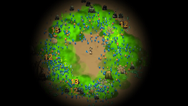 Скриншот 3 из игры The War Of Nalluer