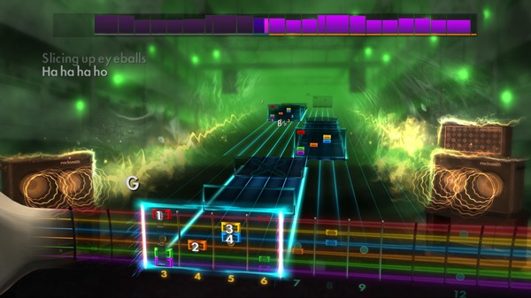 Rocksmith® 2014 – Pixies  - “Debaser”