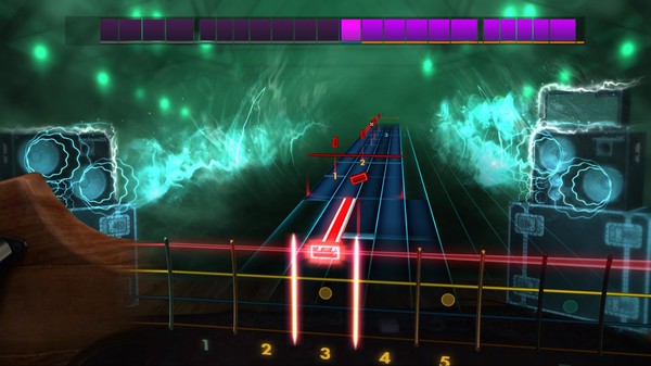 Rocksmith® 2014 – Pixies - “Hey”