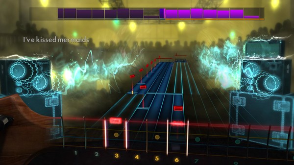 Rocksmith® 2014 – Pixies  - “Wave of Mutilation”