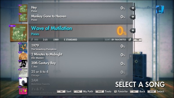 Rocksmith® 2014 – Pixies  - “Wave of Mutilation”