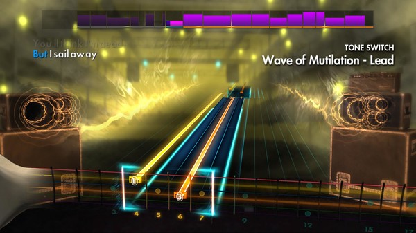 Rocksmith® 2014 – Pixies  - “Wave of Mutilation”