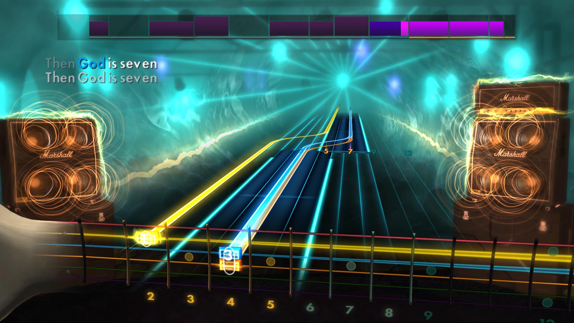 Rocksmith 2014 – Pixies - “Monkey Gone To Heaven” screenshot 5