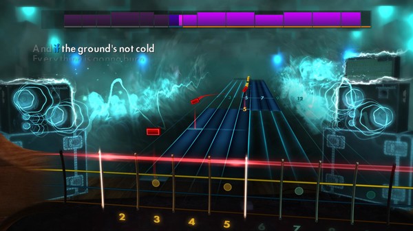 Rocksmith® 2014 – Pixies  - “Monkey Gone To Heaven”