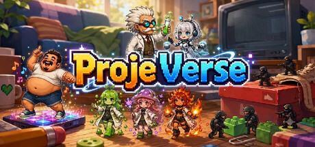 ProjeVerse cover
