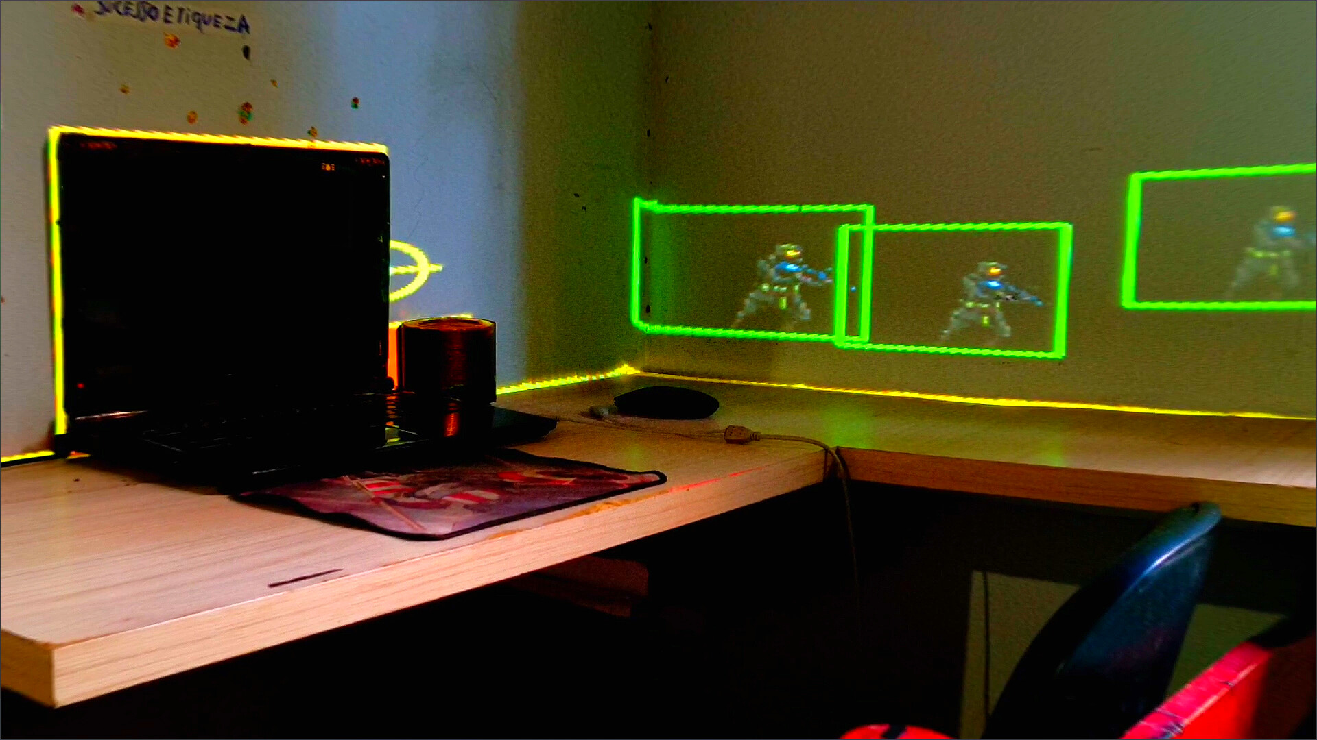 ProjeVerse screenshot 1