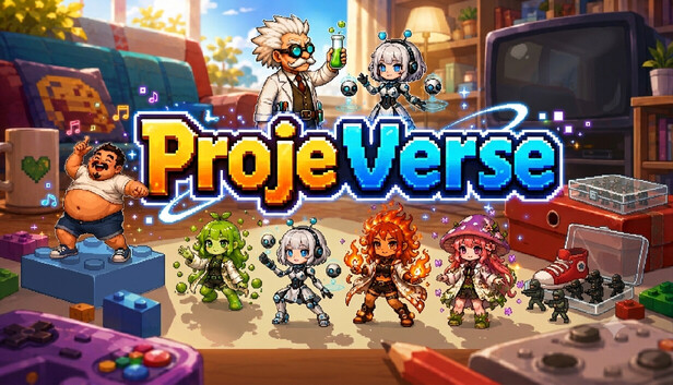 ProjeVerse