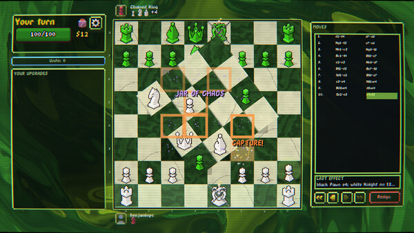 Slay the King screenshot 1