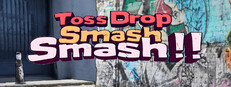 Toss Drop Smash Smash cover