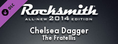 Rocksmith 2014 - The Fratellis - Chelsea Dagger Small Capsule Image