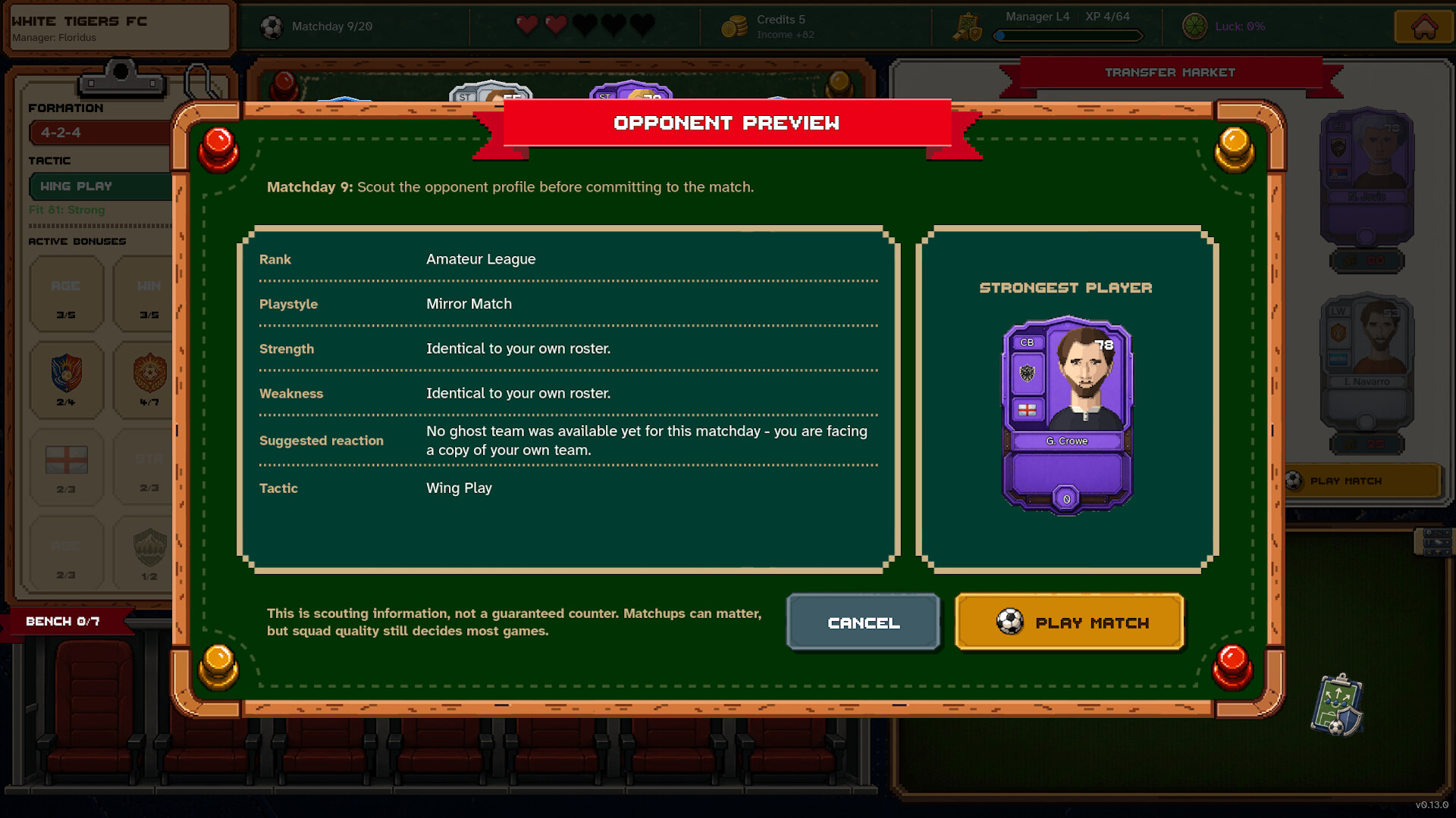 Draft Eleven screenshot #7