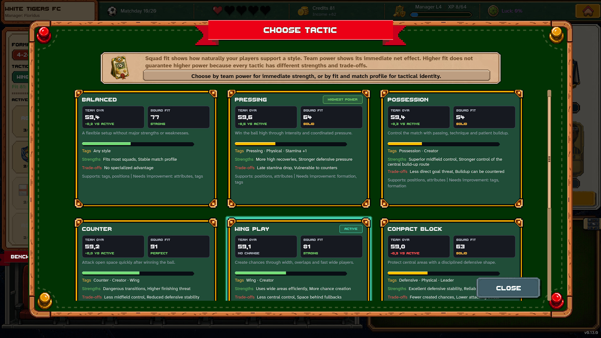 Draft Eleven screenshot #6