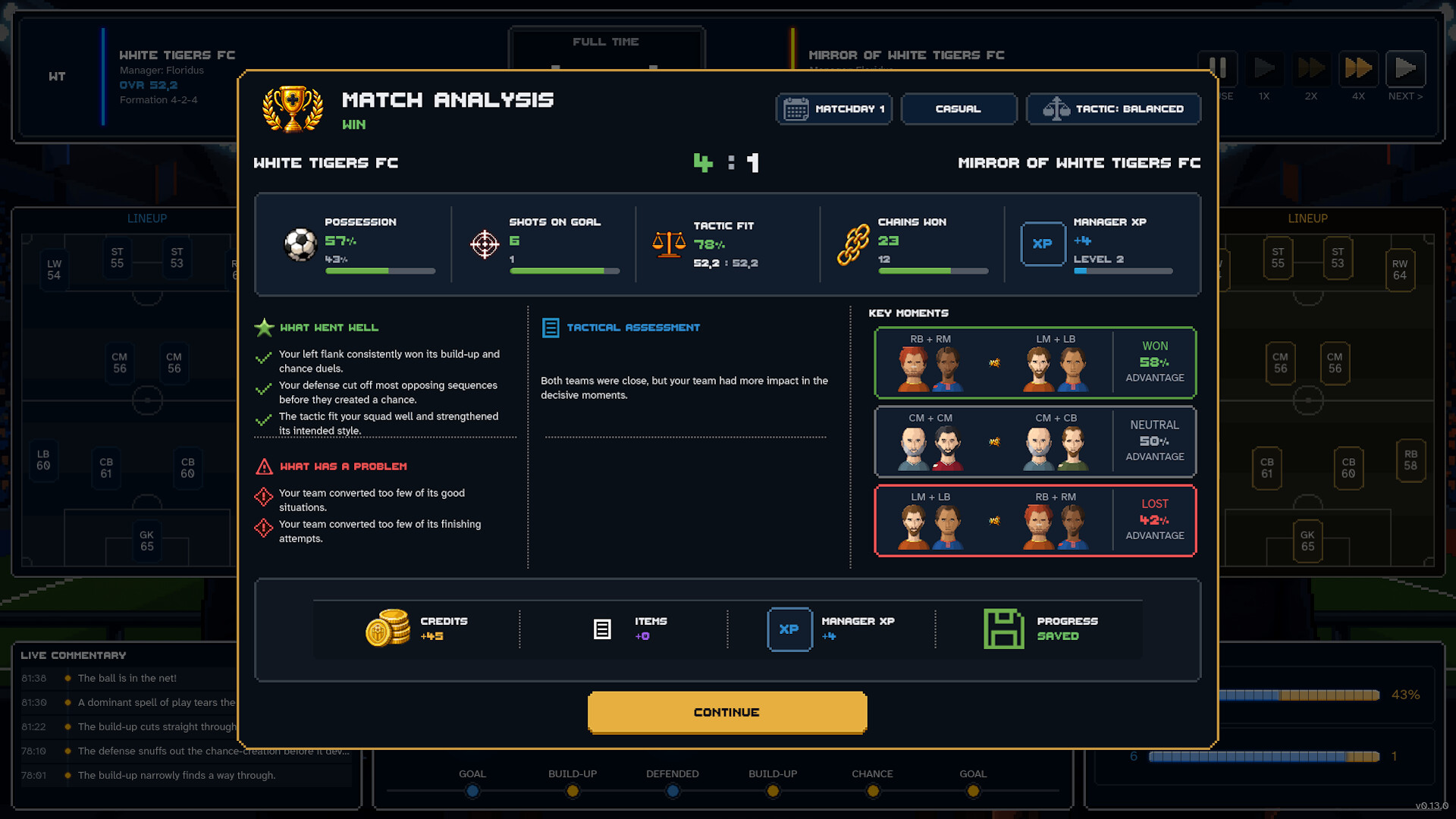 Draft Eleven screenshot #3