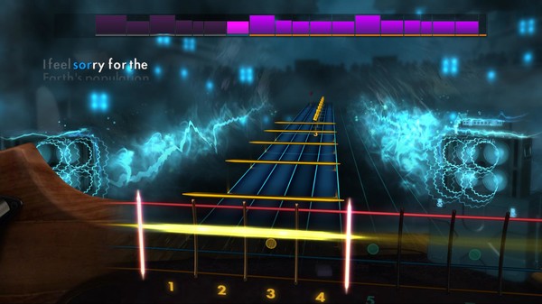 Rocksmith® 2014 – Bad Religion - “American Jesus”