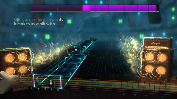Rocksmith® 2014 – Bad Religion - “American Jesus”