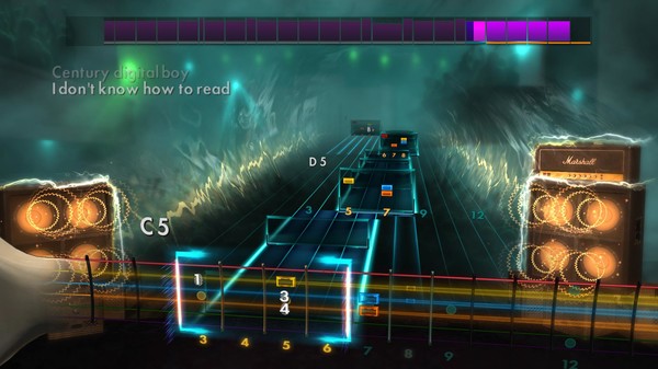 Rocksmith® 2014 – Bad Religion - “21st Century (Digital Boy)”