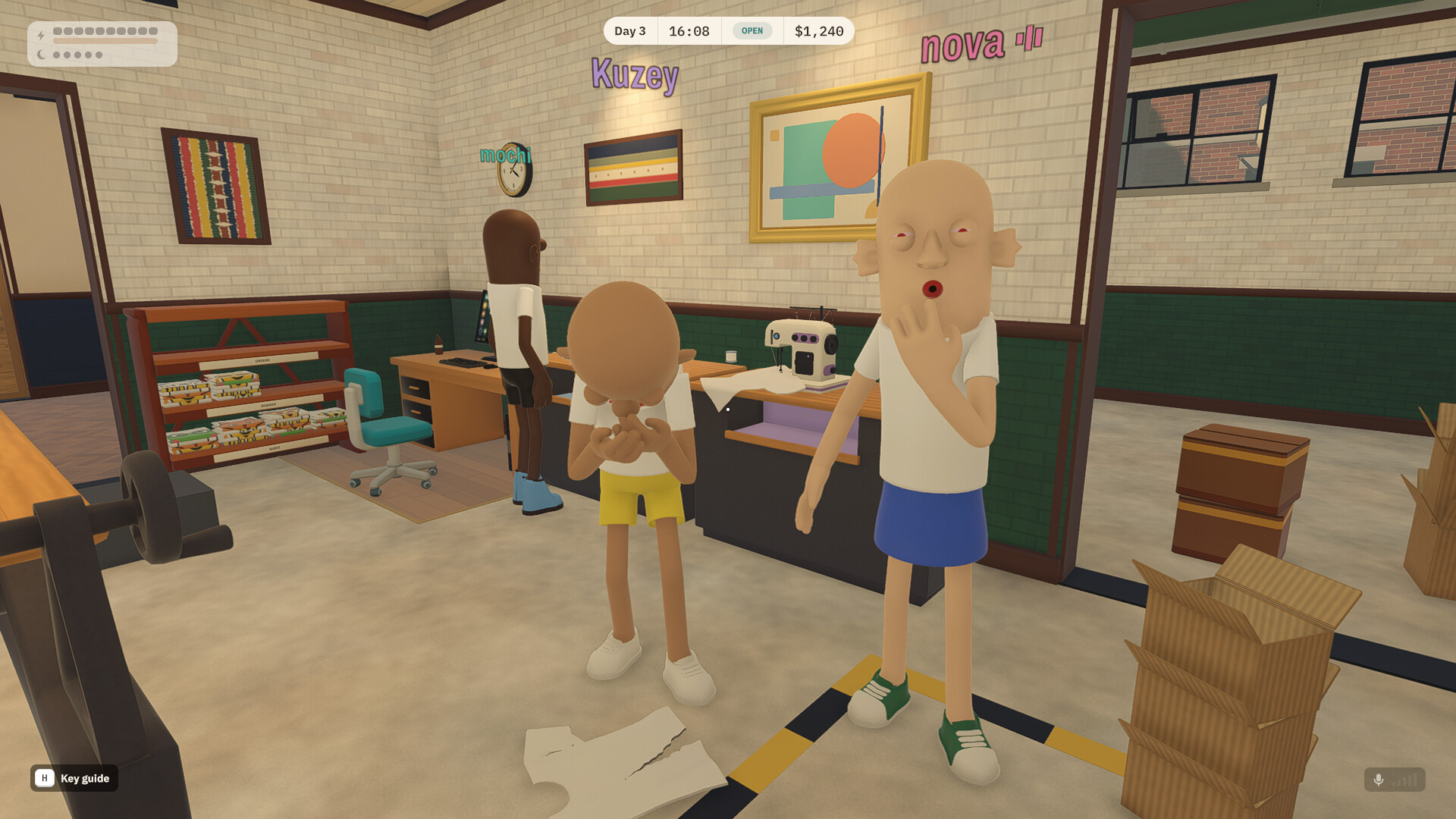 Shirt Happens! screenshot #9