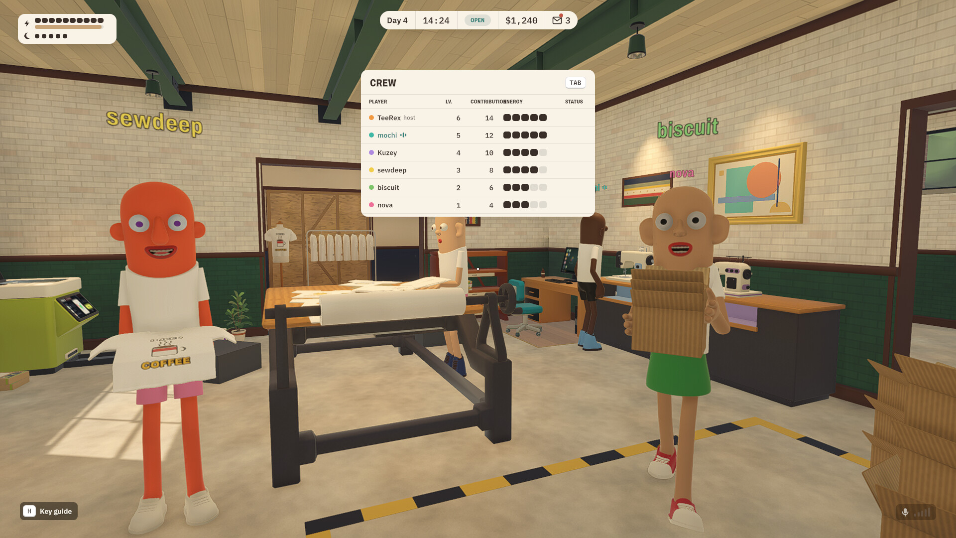 Shirt Happens! screenshot #2