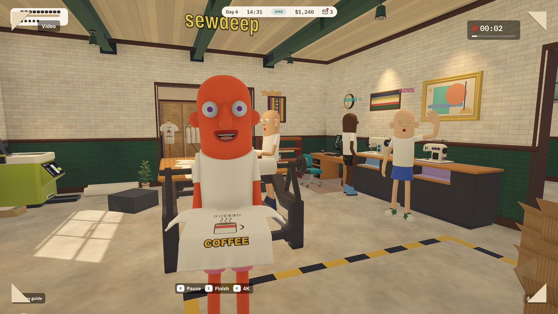 Shirt Happens! screenshot #16