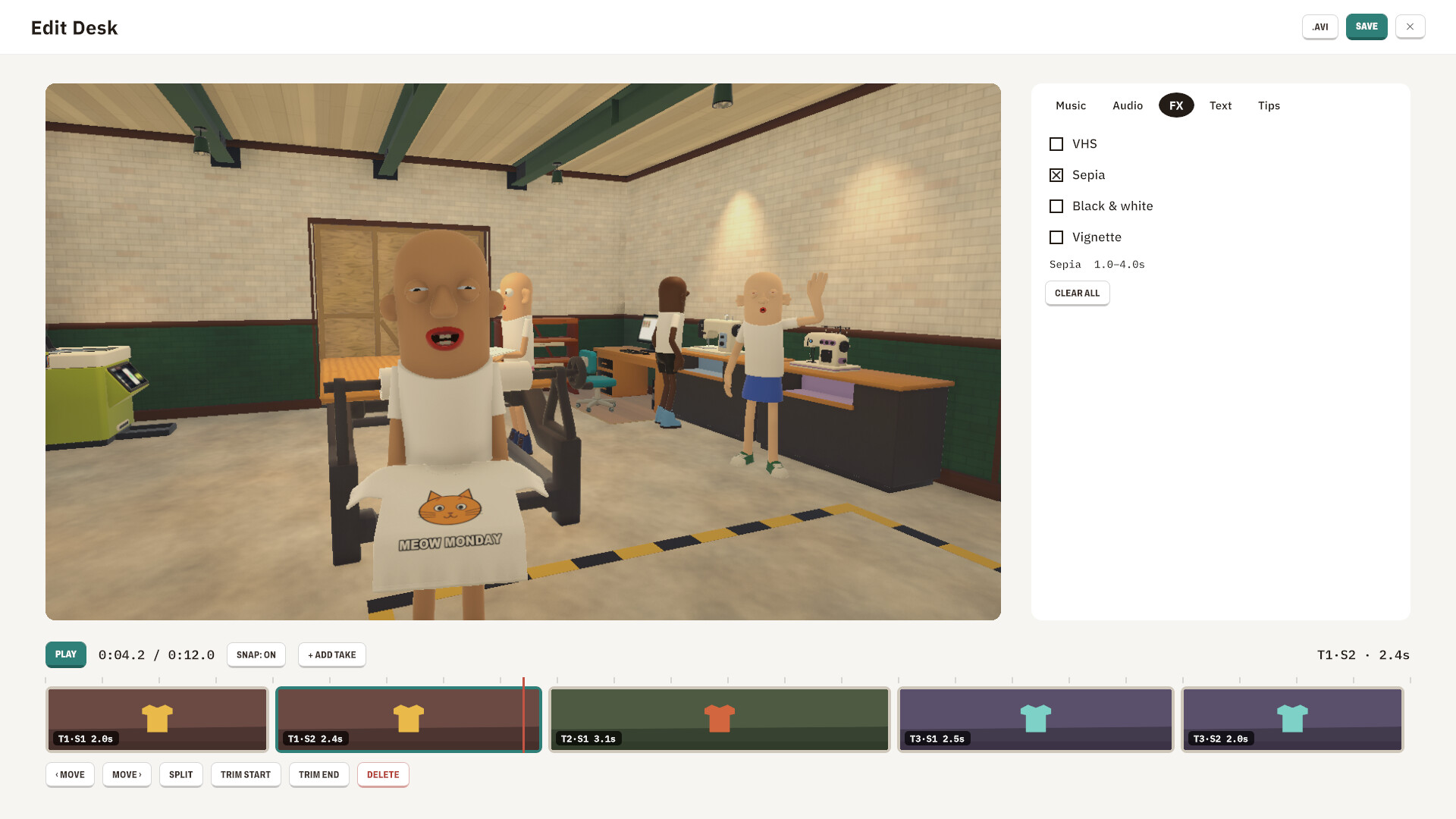 Shirt Happens! screenshot #21