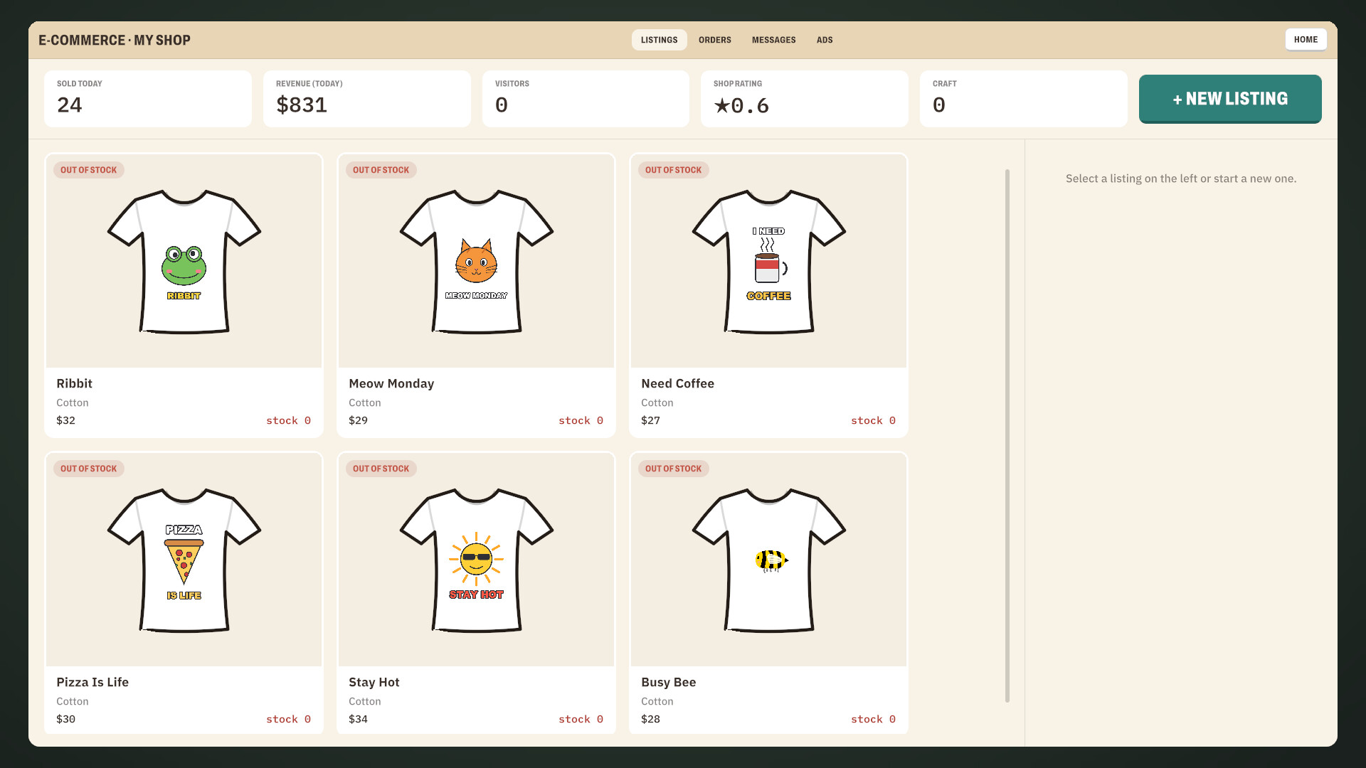 Shirt Happens! screenshot #14