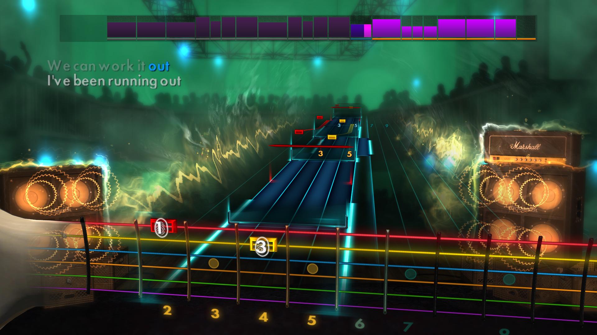 Rocksmith® 2014 – Bad Religion - “Infected”のスクリーンショット 1