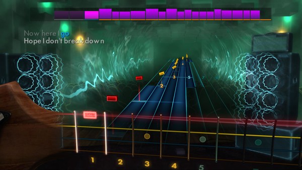 Rocksmith® 2014 – Bad Religion - “Infected”