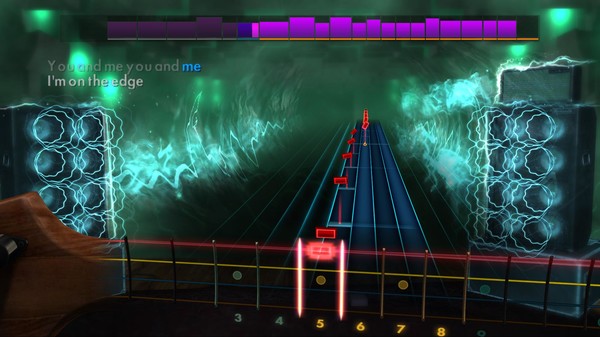Rocksmith® 2014 – Bad Religion - “Infected”