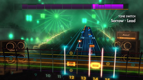 Rocksmith® 2014 – Bad Religion - “Sorrow”