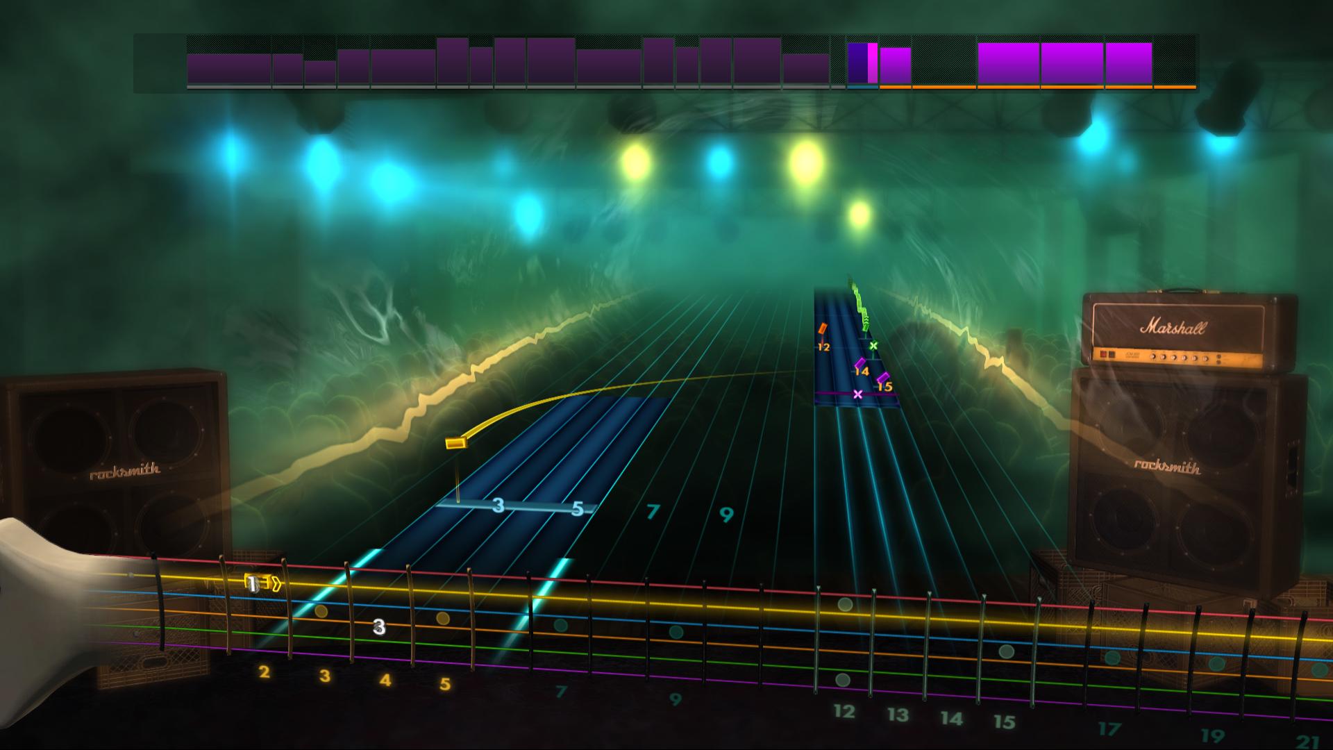 Rocksmith® 2014 – Bad Religion Song Pack Featured Screenshot #1